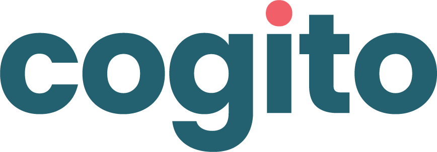 Cogito Dark Logo